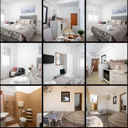 Apartments Dadic With Parking & Playground Medulin Exterior foto