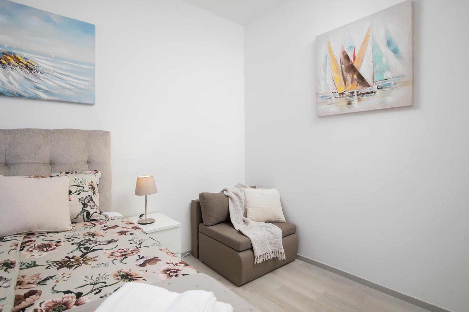 Apartments Dadic With Parking & Playground Medulin Exterior foto