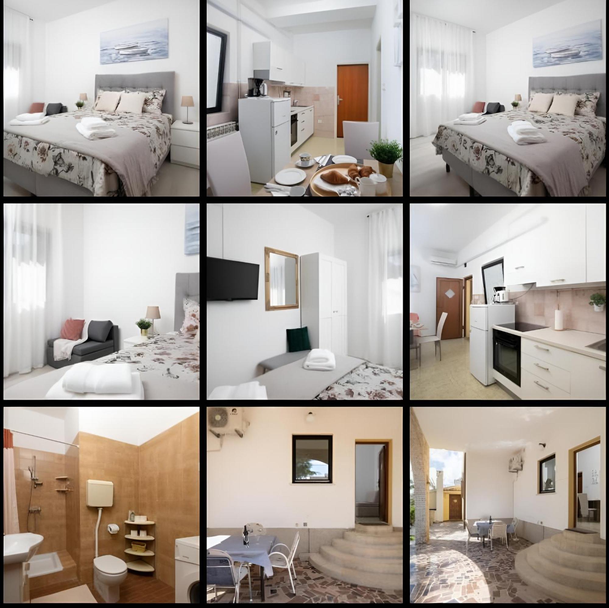 Apartments Dadic With Parking & Playground Medulin Exterior foto